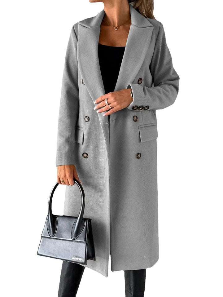 SUZAN™ - CHICK LONG COAT