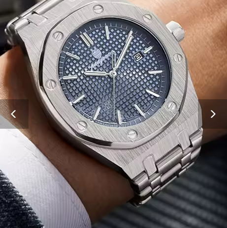 Premium Men's Watch.