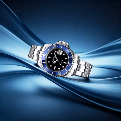 Premium Quartz Watch