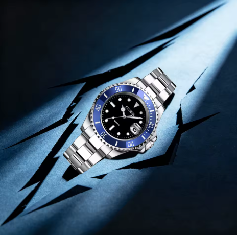 Premium Quartz Watch