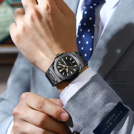 Men's Luxury Quartz Watch
