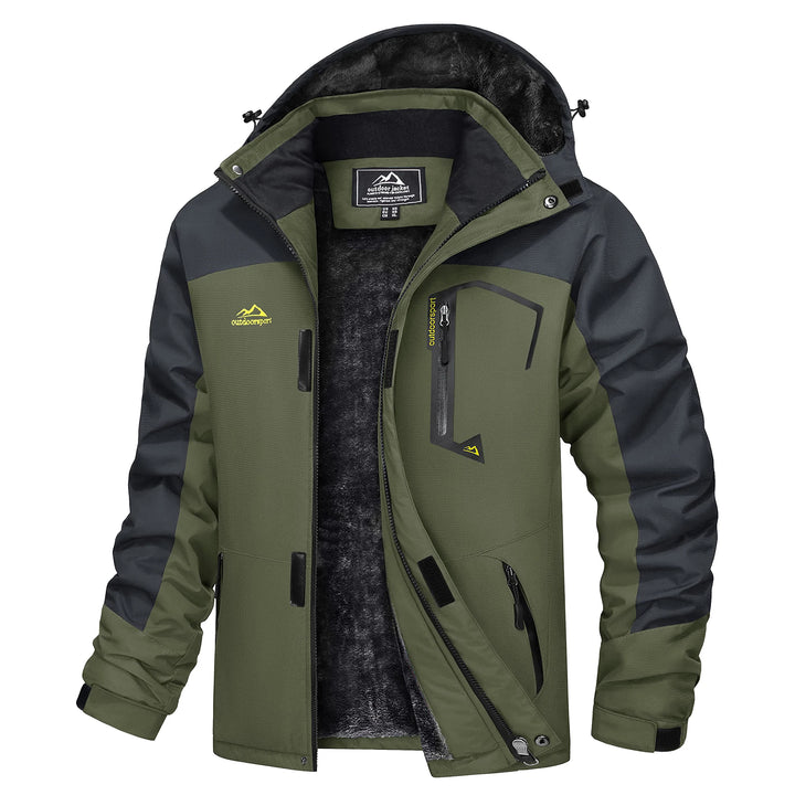 Atlas™ - Thermal Ski Jacket