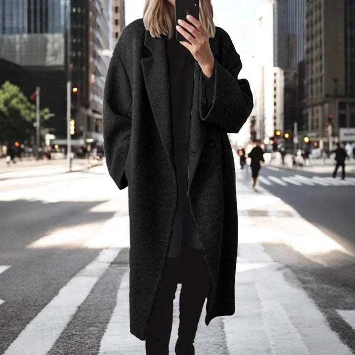 Mandy™ - Cozy long coat