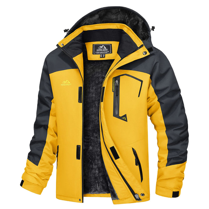 Atlas™ - Thermal Ski Jacket