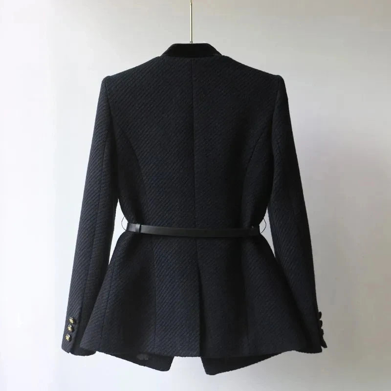 Jade™ - Elegant Blazer Coat