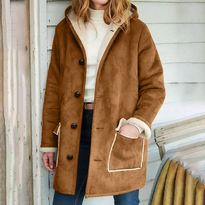 Nicole™ | Winter Warm Hooded Coat