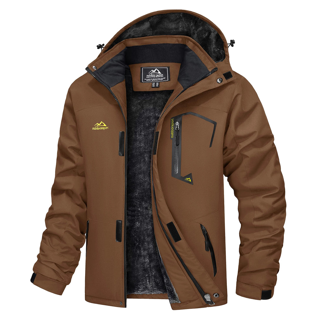 Atlas™ - Thermal Ski Jacket