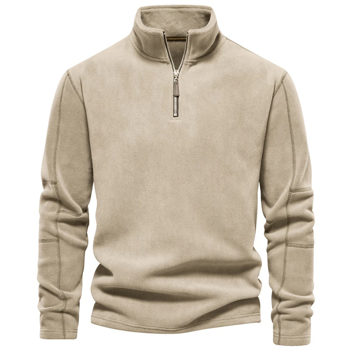 ThermaShield  Fleece Pullover Jacket