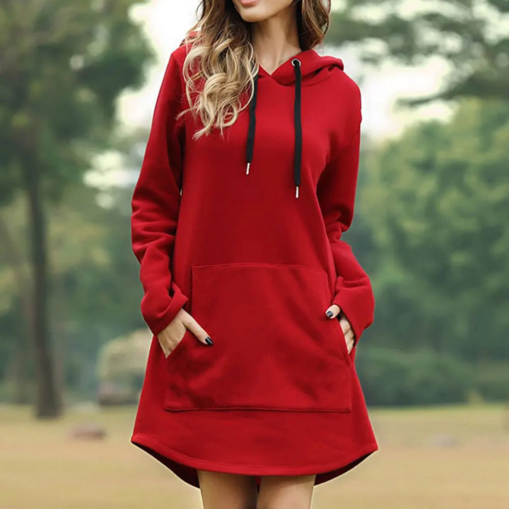 Jasmine™ | Oversized Hoodie Dress