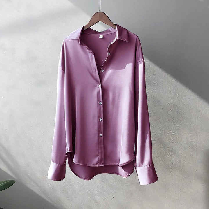 Lillian™-  Blouses Elegance Shirts