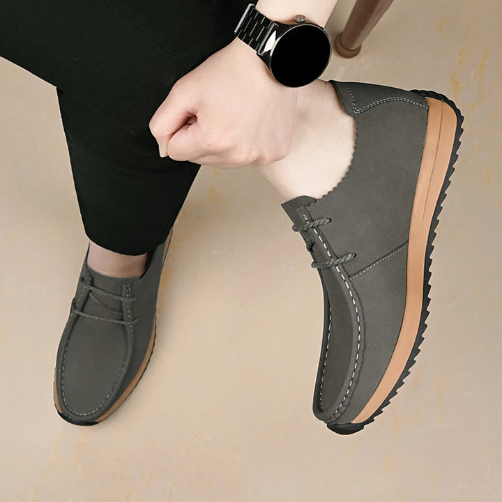 Men's Elevate  Height-Increasing Casual Shoes