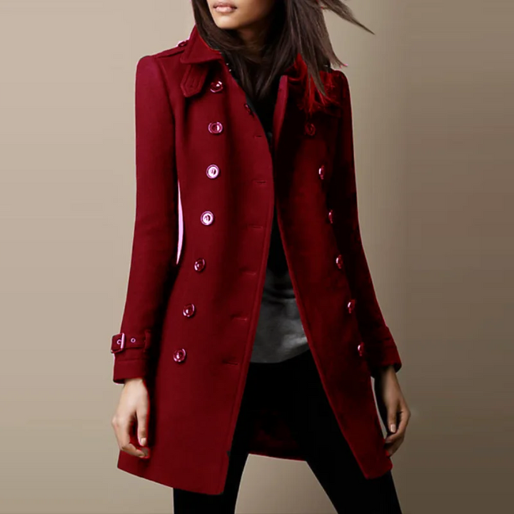 Kassy™ Cashmere Women's Coat