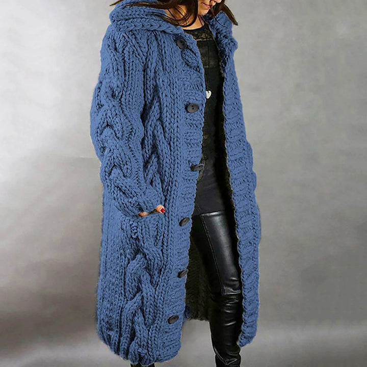 Kate™ | Winter Knit Cardigan