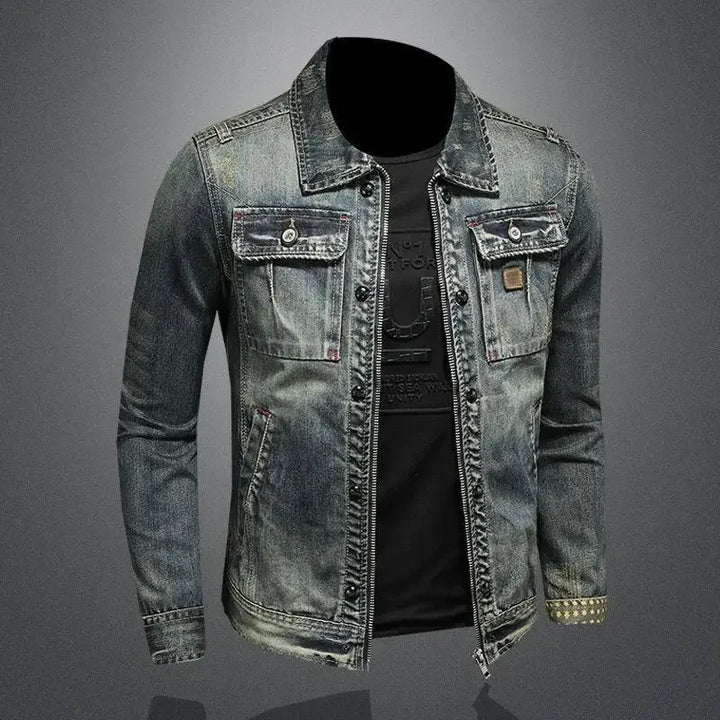 Joshua - Denim Jacket