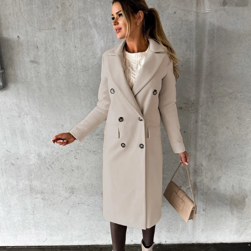 SUZAN™ - CHICK LONG COAT