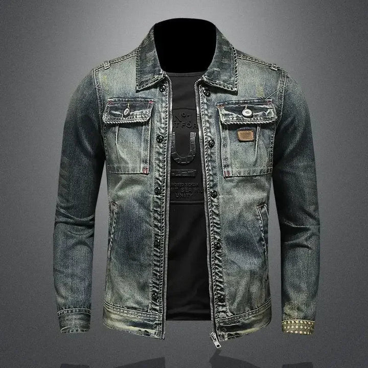 Joshua - Denim Jacket