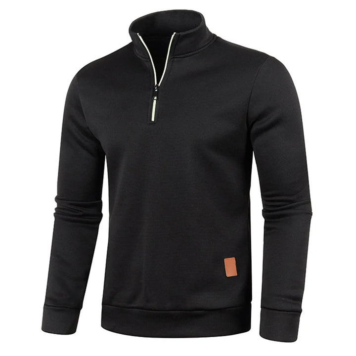 Jay™- Thicker Pullover Half-Zipper Sweatshirt