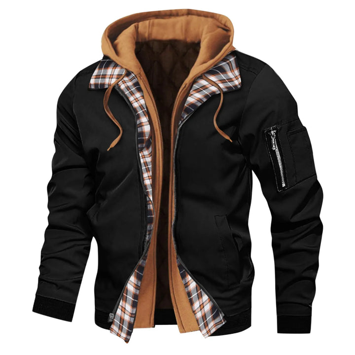 Harrison™ - Padded Cotton Down Jacket.