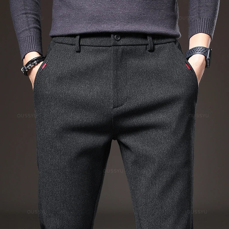 FlexCotton™ Stretch Trousers