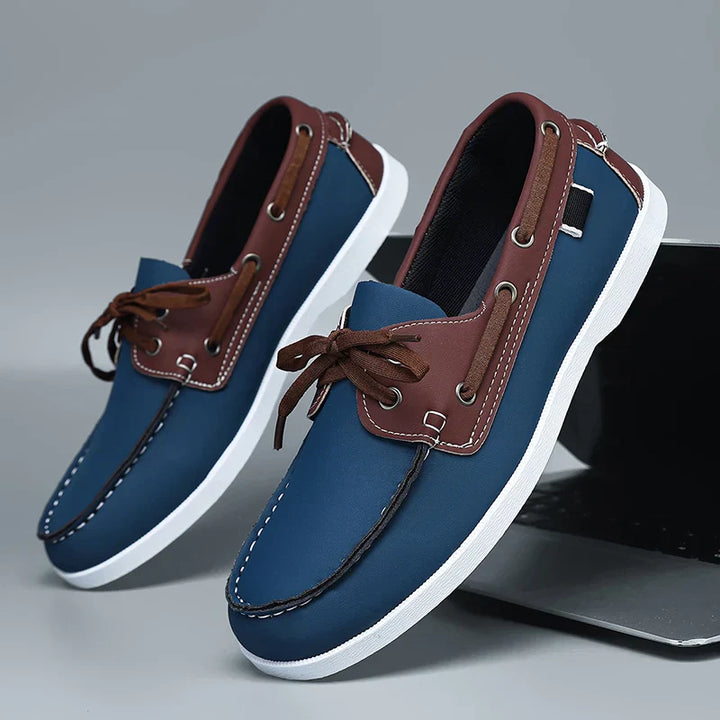 CALI ™ - LEATHER LOAFERS