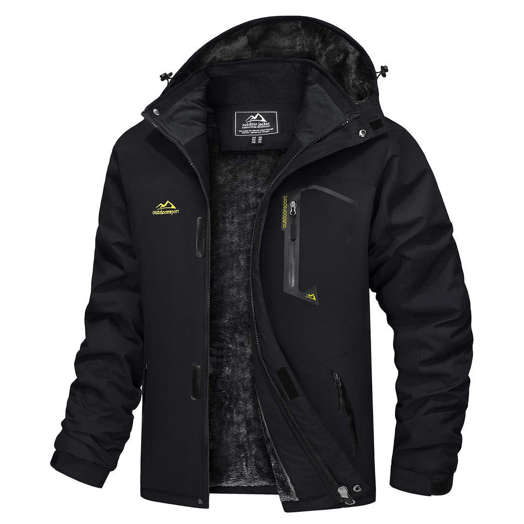 Atlas™ - Thermal Ski Jacket