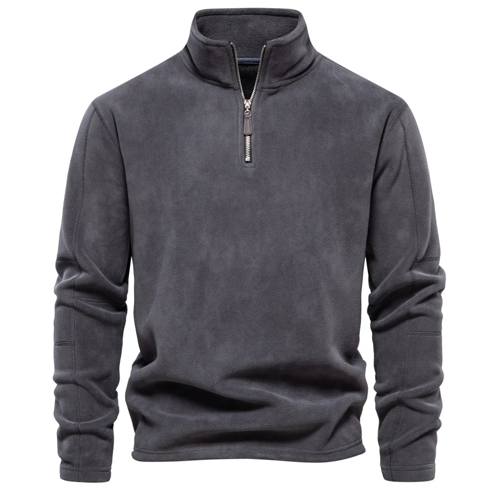 ThermaShield  Fleece Pullover Jacket