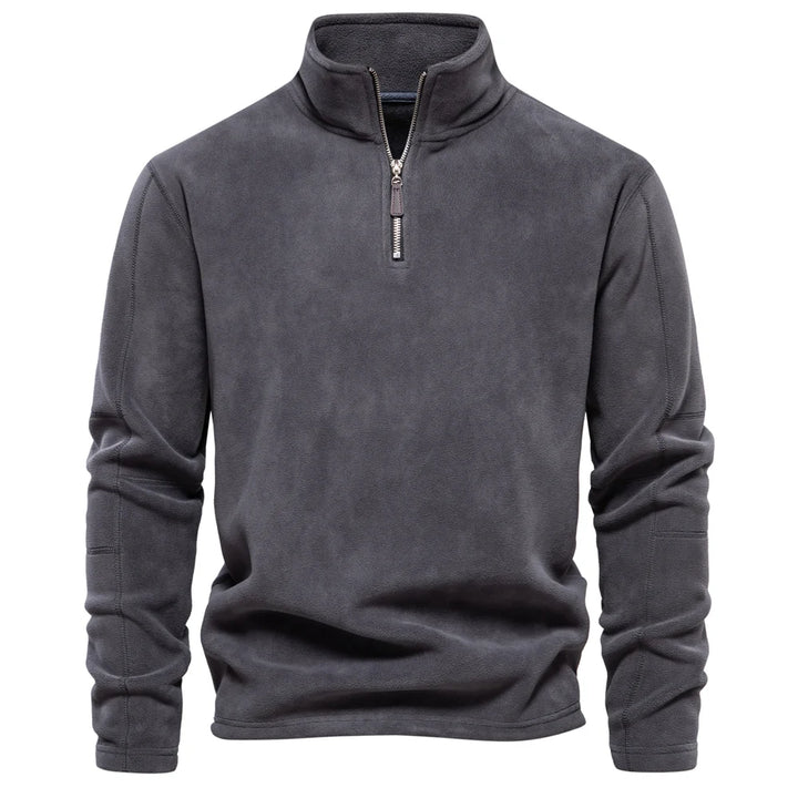 ThermaShield  Fleece Pullover Jacket