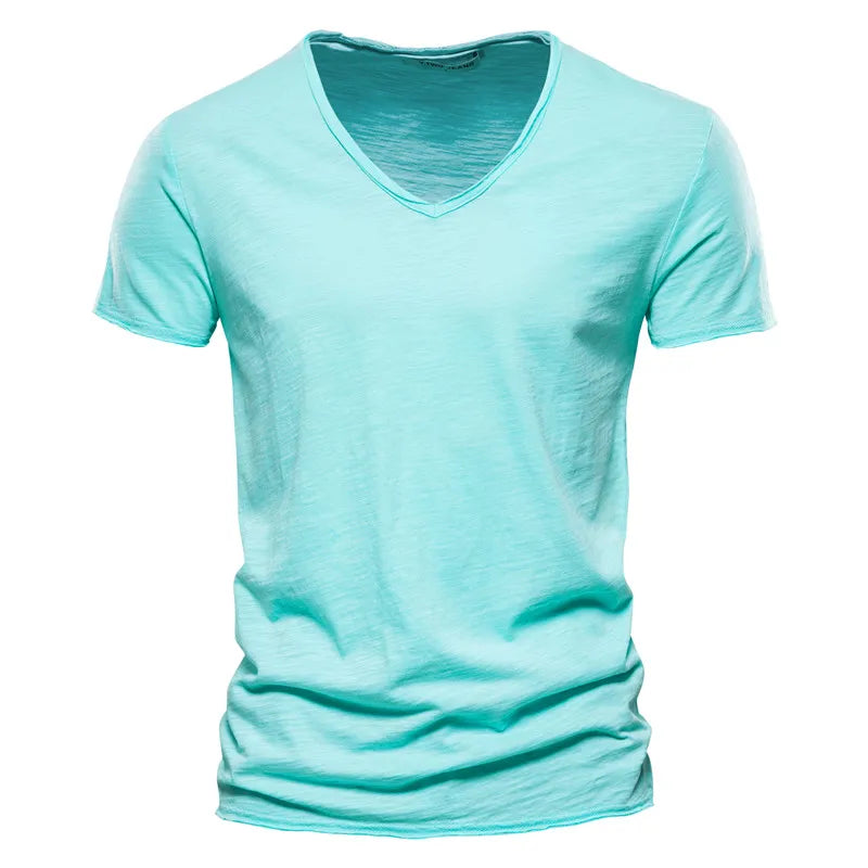 Rafael ™ -  Cotton Summer T-shirt (1+1 free)