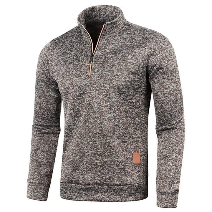 Jay™- Thicker Pullover Half-Zipper Sweatshirt