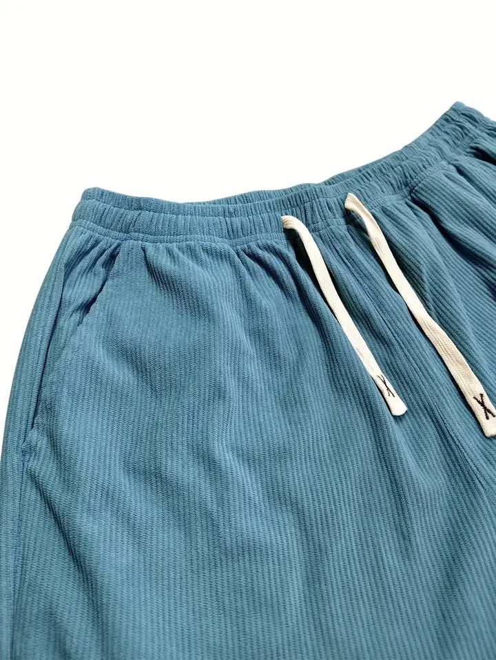 CorduFlex™ Striped Cargo Trousers