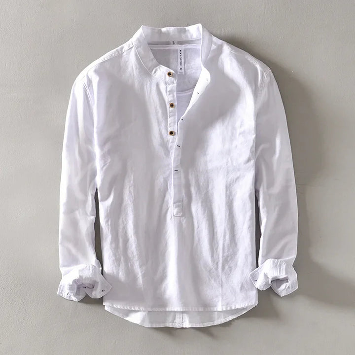 Taren  Linen Shirt