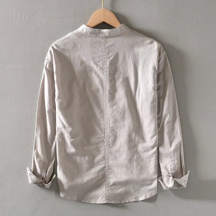 Taren  Linen Shirt