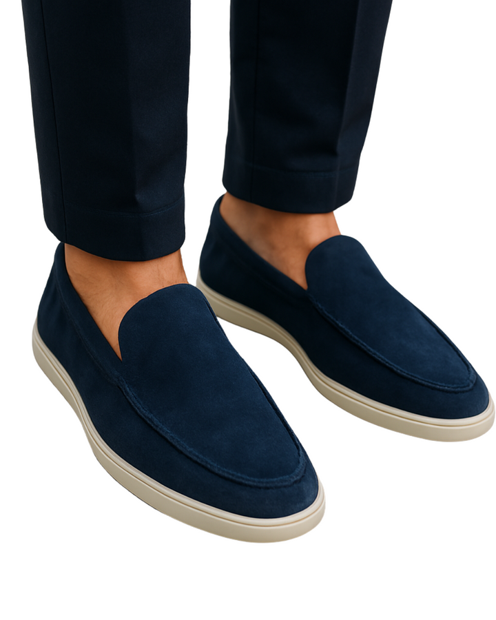 PHILIP™ - Elegant Suede Loafers
