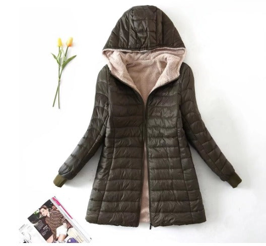 Claire™ | Jacket: Cozy Comfort Meets Effortless Style