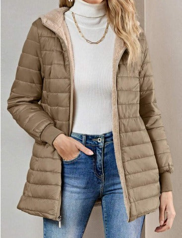 Claire™ | Jacket: Cozy Comfort Meets Effortless Style