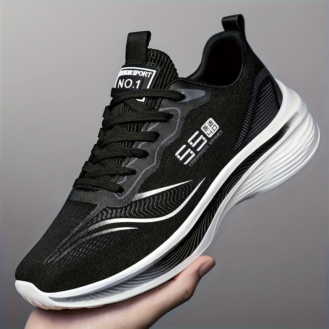 Men’s Lightweight Mesh Sneakers