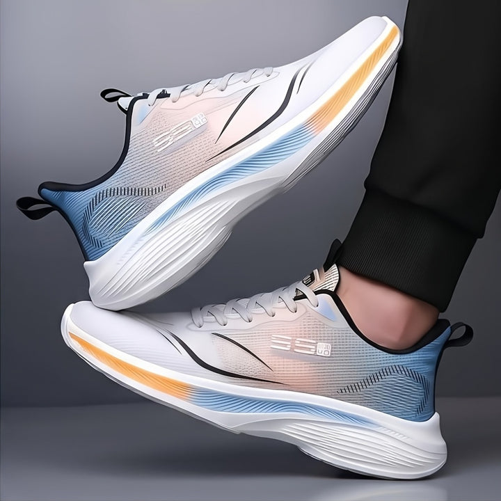 Men’s Lightweight Mesh Sneakers