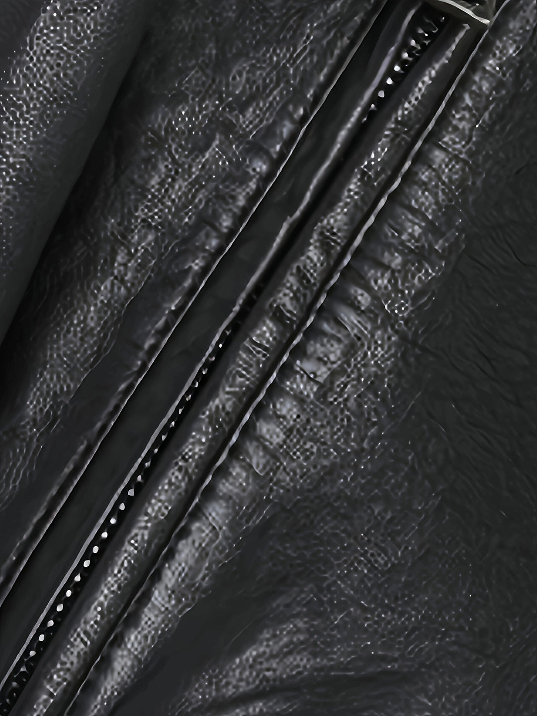 Men’s PU Motorcycle Jacket