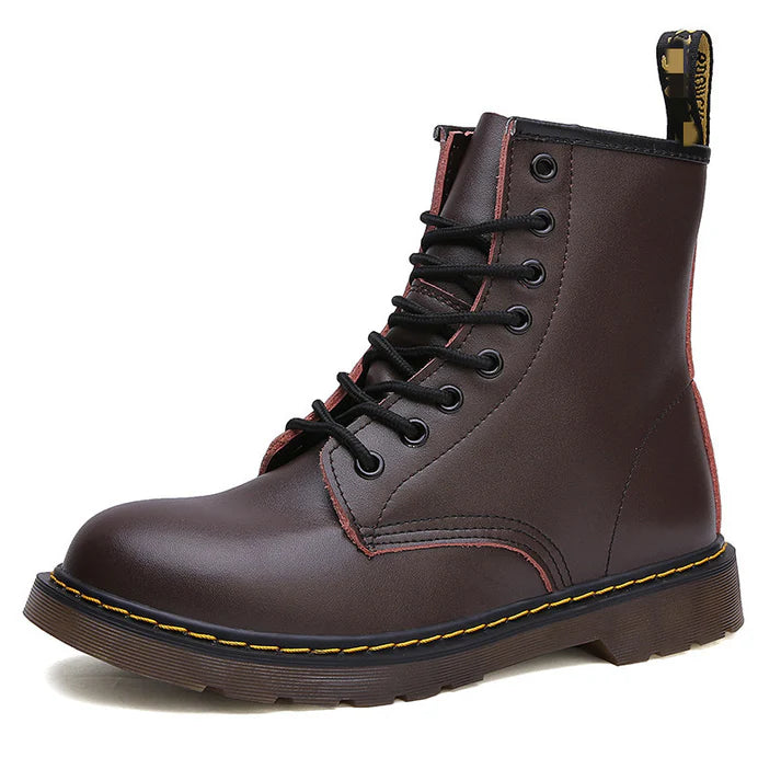 Mark™ - Elegant and Classic Lace Up Boots