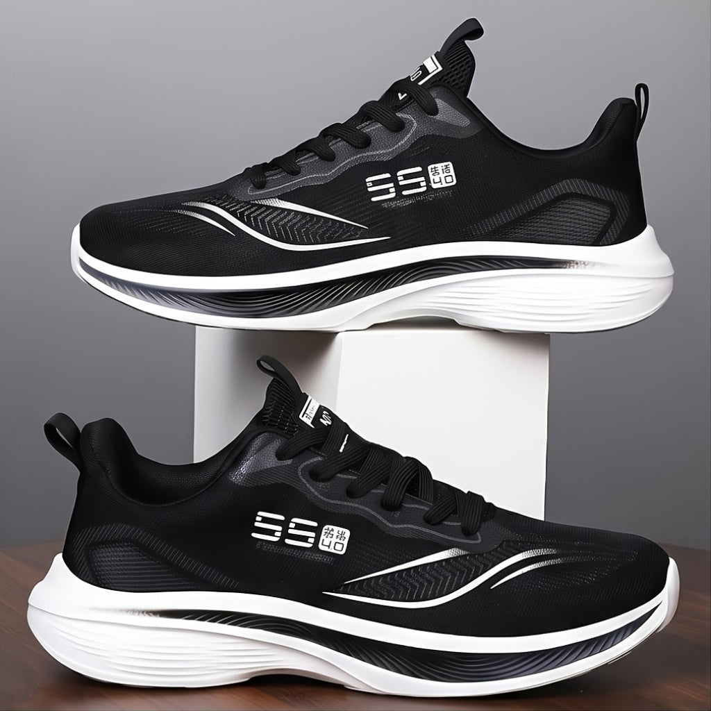 Men’s Lightweight Mesh Sneakers