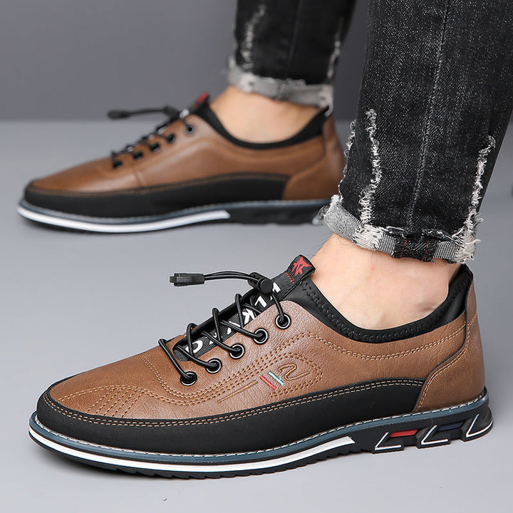 Rory™  - Handcrafted Quality Leather Oxford Shoes