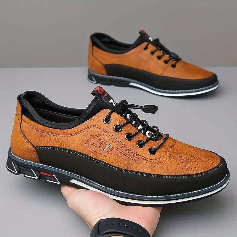 Rory™  - Handcrafted Quality Leather Oxford Shoes