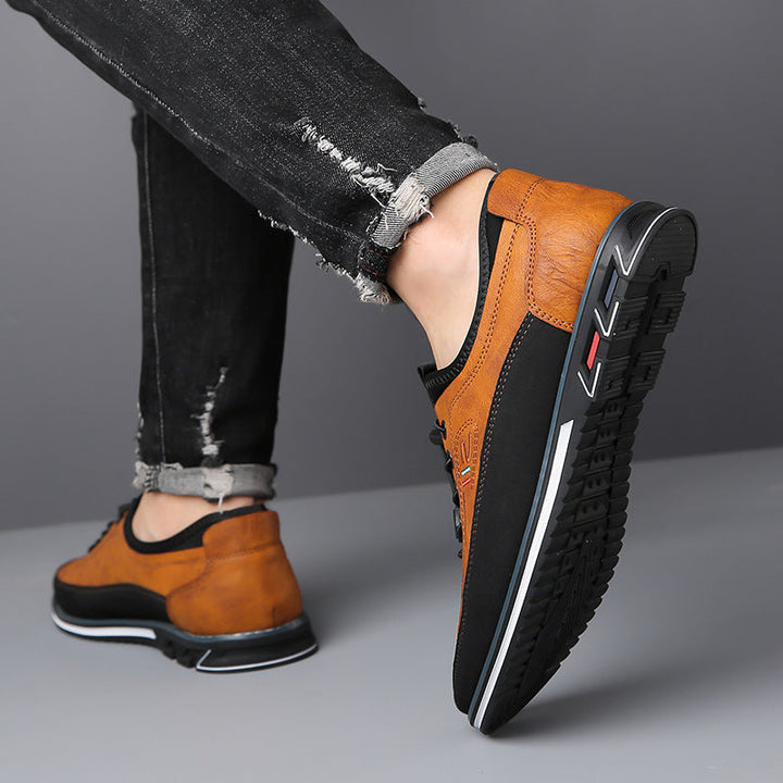 Rory™  - Handcrafted Quality Leather Oxford Shoes