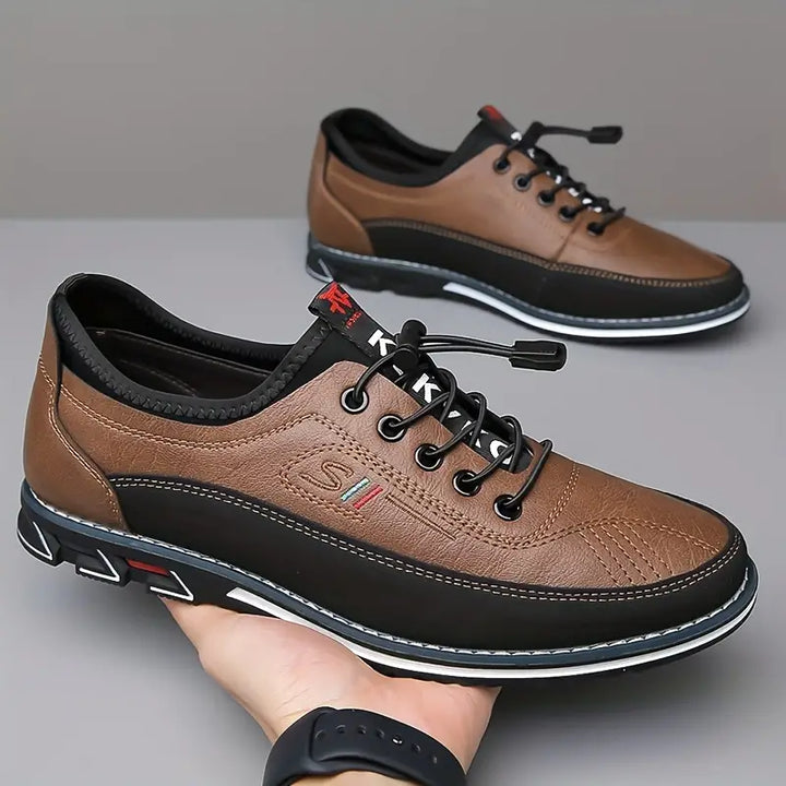 Rory™  - Handcrafted Quality Leather Oxford Shoes