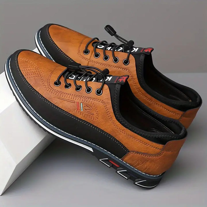 Rory™  - Handcrafted Quality Leather Oxford Shoes