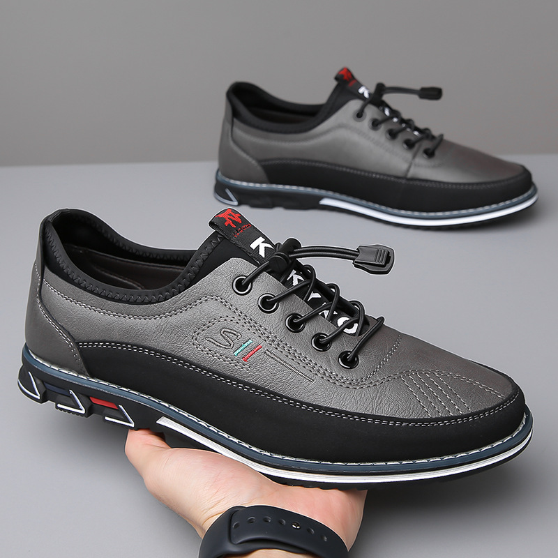 Rory™  - Handcrafted Quality Leather Oxford Shoes