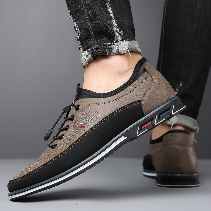 Rory™  - Handcrafted Quality Leather Oxford Shoes