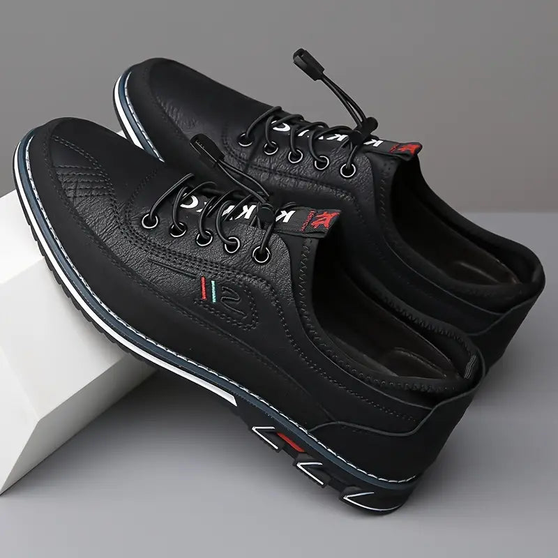 Rory™  - Handcrafted Quality Leather Oxford Shoes