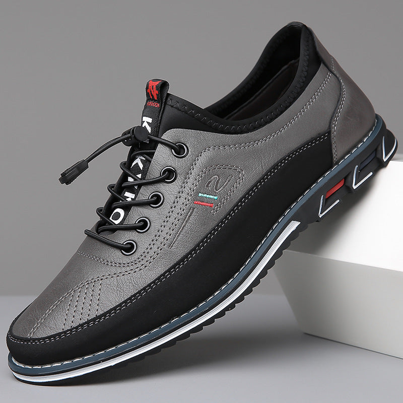 Rory™  - Handcrafted Quality Leather Oxford Shoes