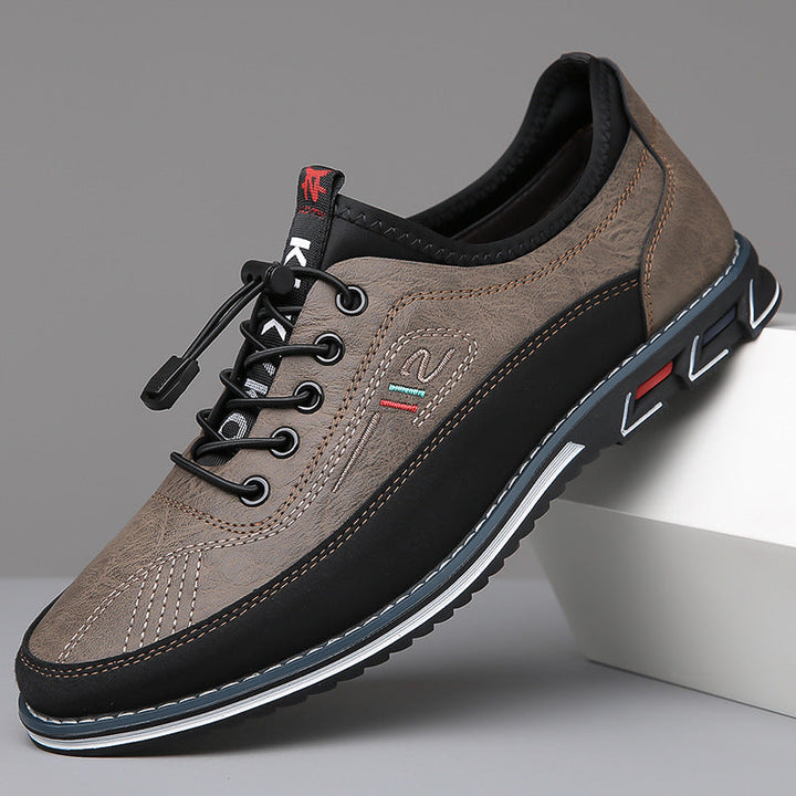Rory™  - Handcrafted Quality Leather Oxford Shoes